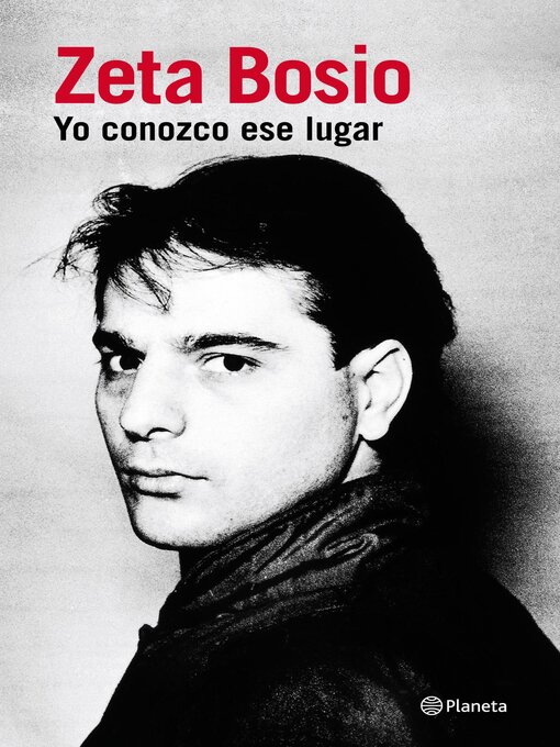 Title details for Yo conozco ese lugar by Zeta Bosio - Wait list